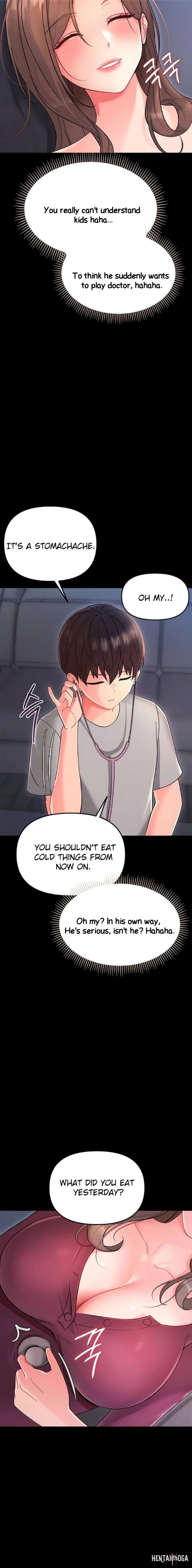 Small Beast Small Beast Chapter 2 - Halaman 20