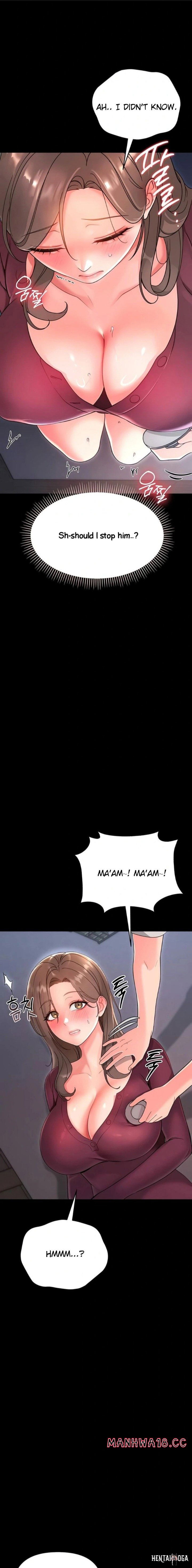 Small Beast Small Beast Chapter 2 - Halaman 22