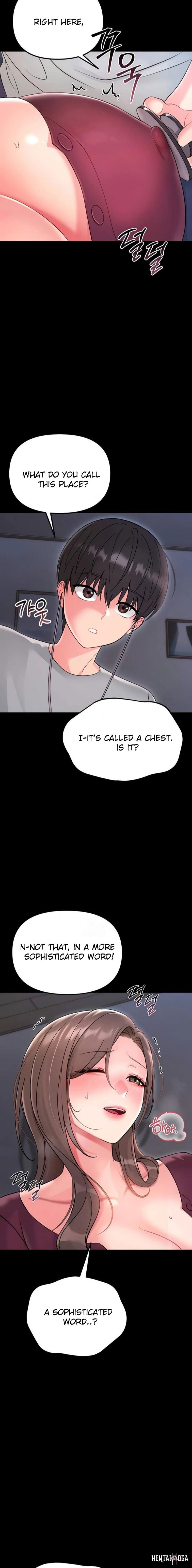 Small Beast Small Beast Chapter 2 - Halaman 23