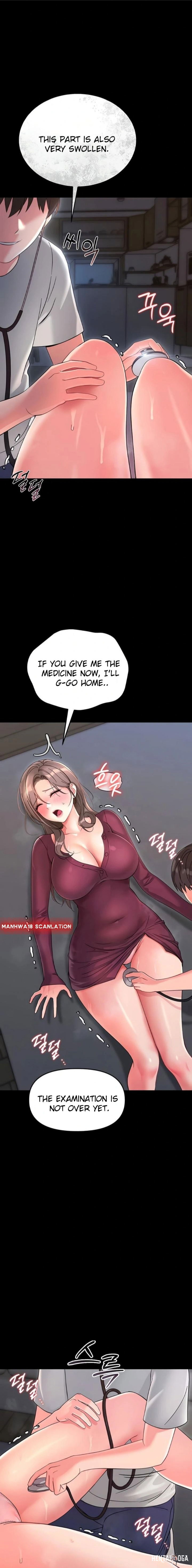 Small Beast Small Beast Chapter 2 - Halaman 27