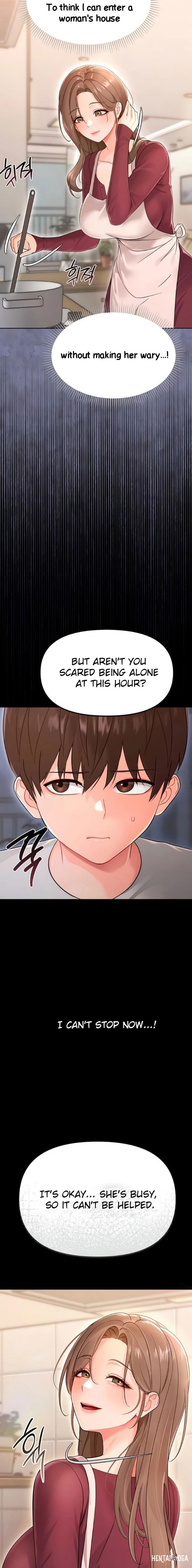 Small Beast Small Beast Chapter 2 - Halaman 9