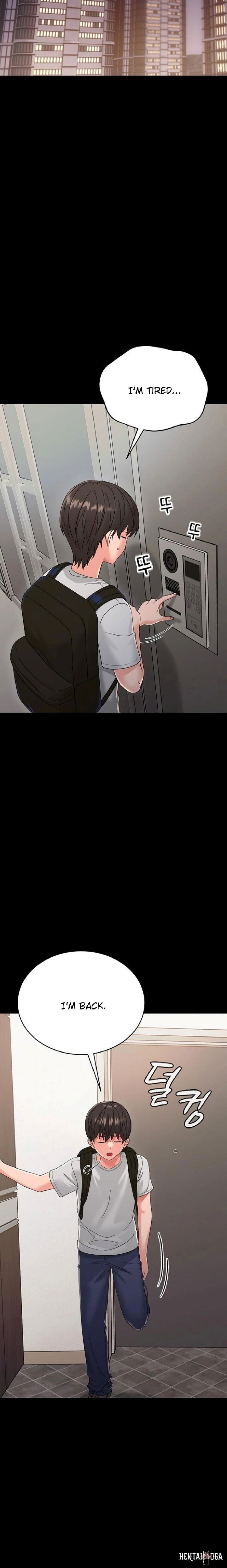 Small Beast Small Beast Chapter 1 - صفحة 19 Small Beast Small Beast Chapter 1 - صفحة 19