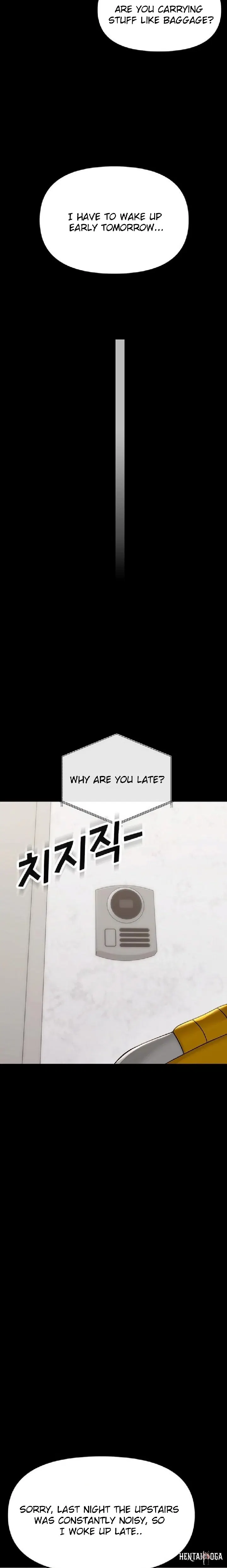Small Beast Small Beast Chapter 1 - صفحة 29 Small Beast Small Beast Chapter 1 - صفحة 29