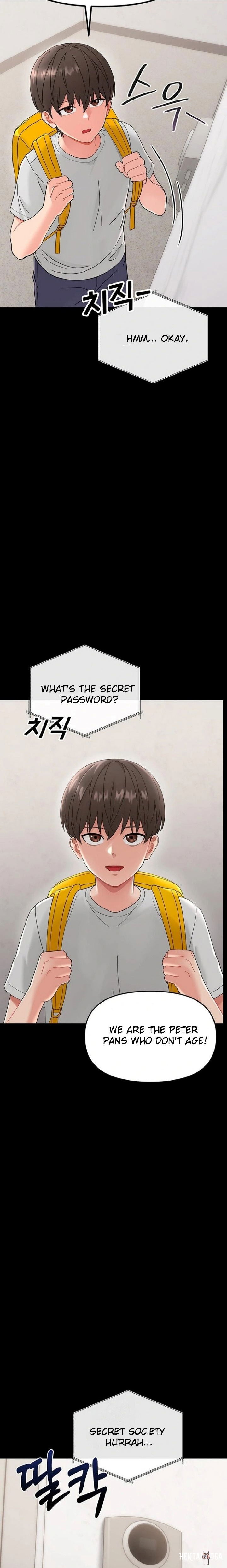 Small Beast Small Beast Chapter 1 - صفحة 30 Small Beast Small Beast Chapter 1 - صفحة 30