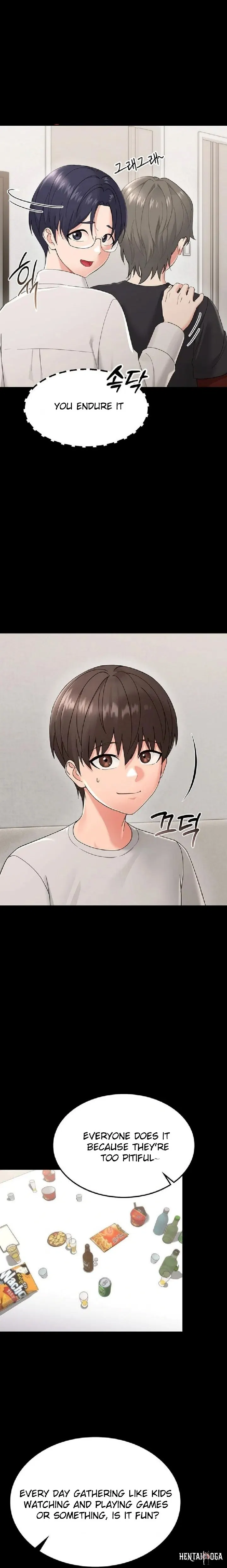 Small Beast Small Beast Chapter 1 - صفحة 36 Small Beast Small Beast Chapter 1 - صفحة 36