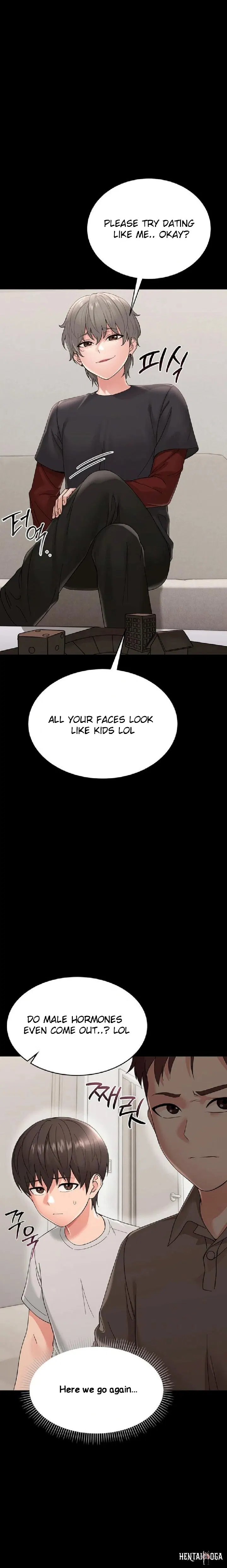 Small Beast Small Beast Chapter 1 - صفحة 37 Small Beast Small Beast Chapter 1 - صفحة 37