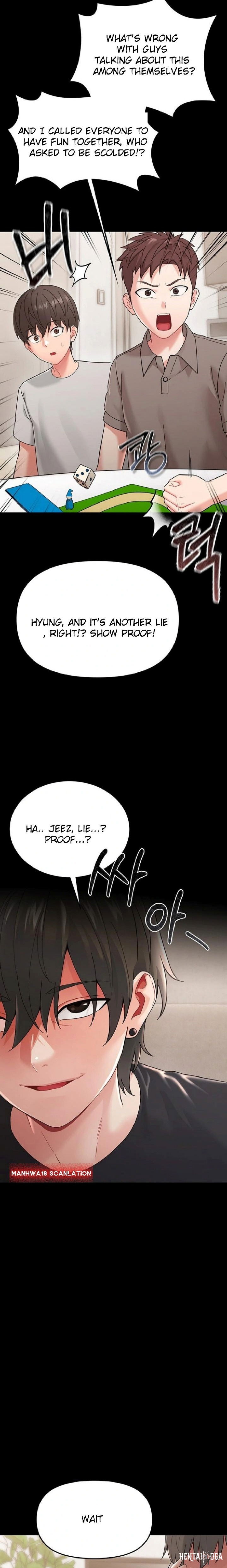 Small Beast Small Beast Chapter 1 - صفحة 39 Small Beast Small Beast Chapter 1 - صفحة 39