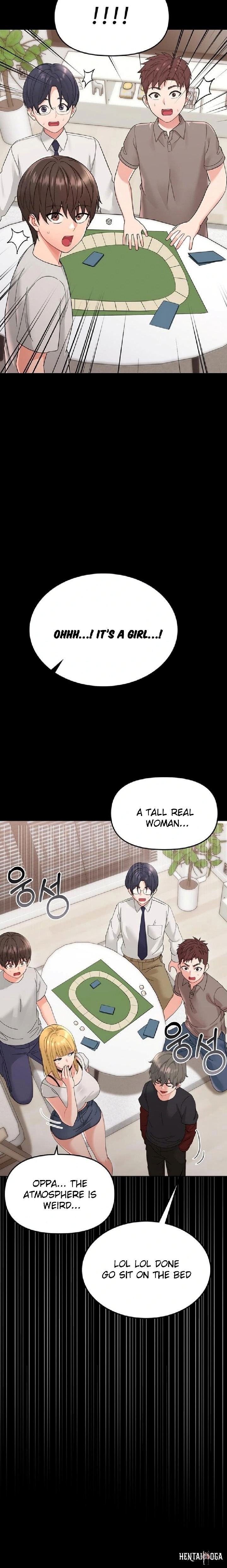 Small Beast Small Beast Chapter 1 - صفحة 41 Small Beast Small Beast Chapter 1 - صفحة 41