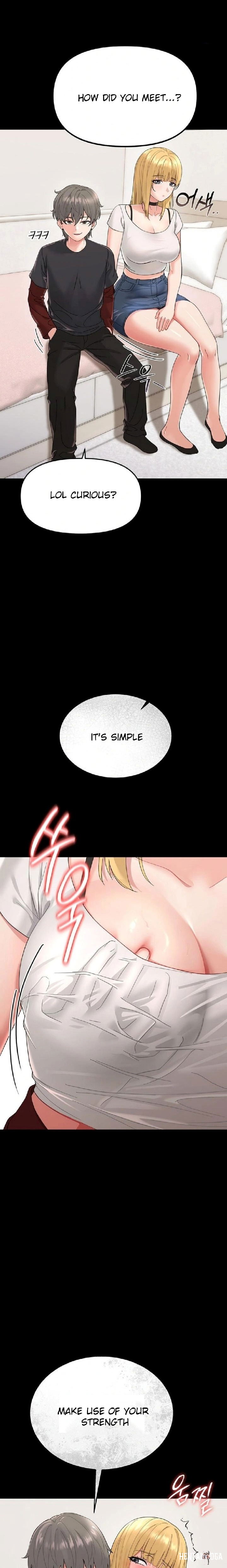 Small Beast Small Beast Chapter 1 - صفحة 42 Small Beast Small Beast Chapter 1 - صفحة 42