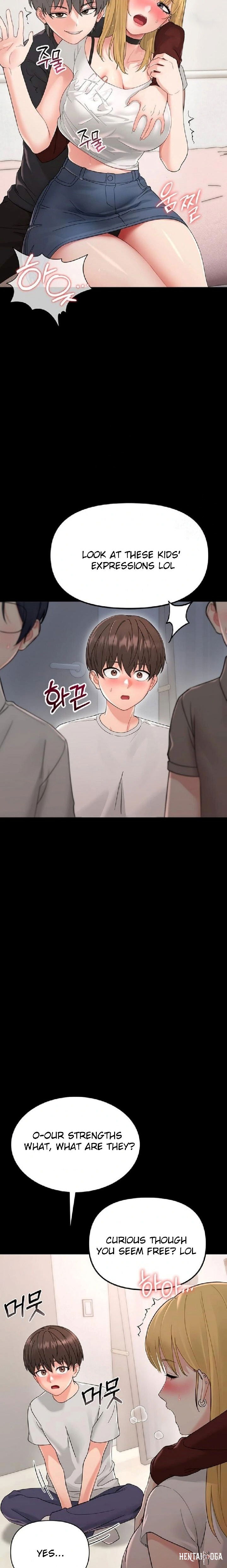 Small Beast Small Beast Chapter 1 - صفحة 43 Small Beast Small Beast Chapter 1 - صفحة 43