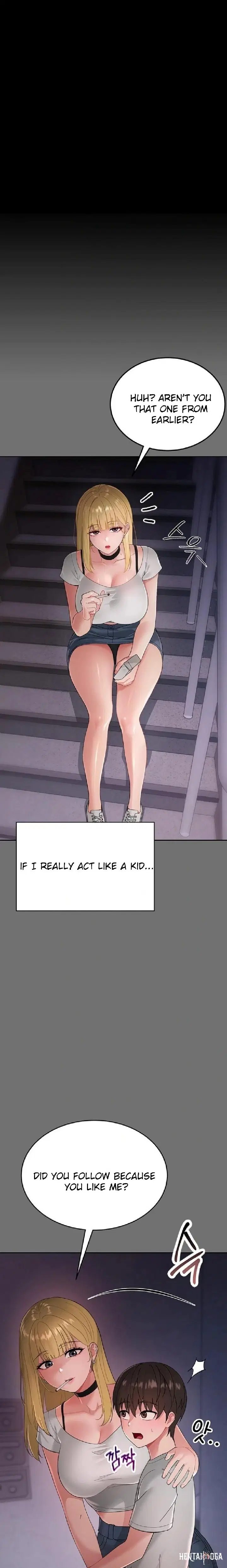 Small Beast Small Beast Chapter 1 - صفحة 48 Small Beast Small Beast Chapter 1 - صفحة 48