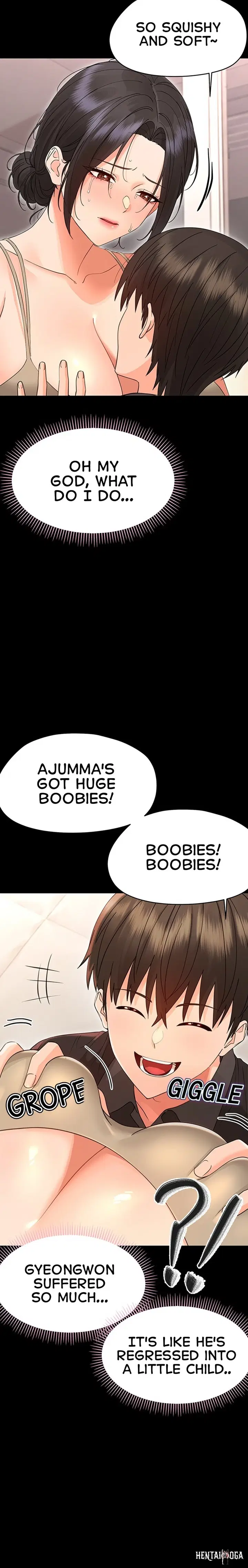 Small Beast Small Beast Chapter 58 - Trang 11