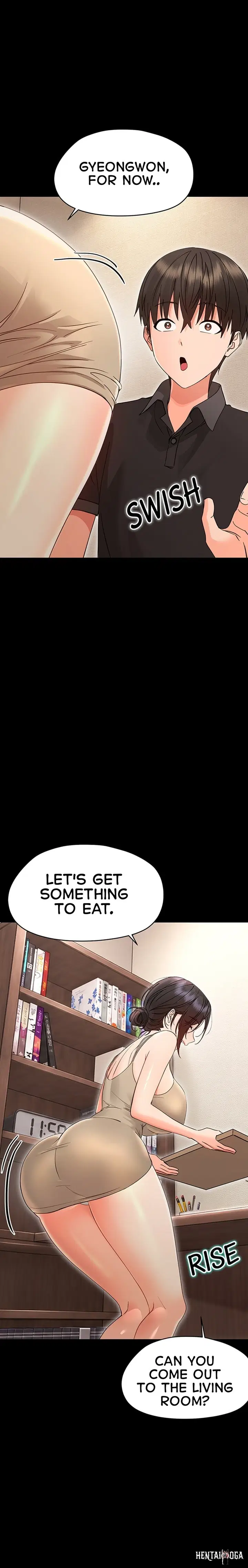 Small Beast Small Beast Chapter 58 - Trang 12
