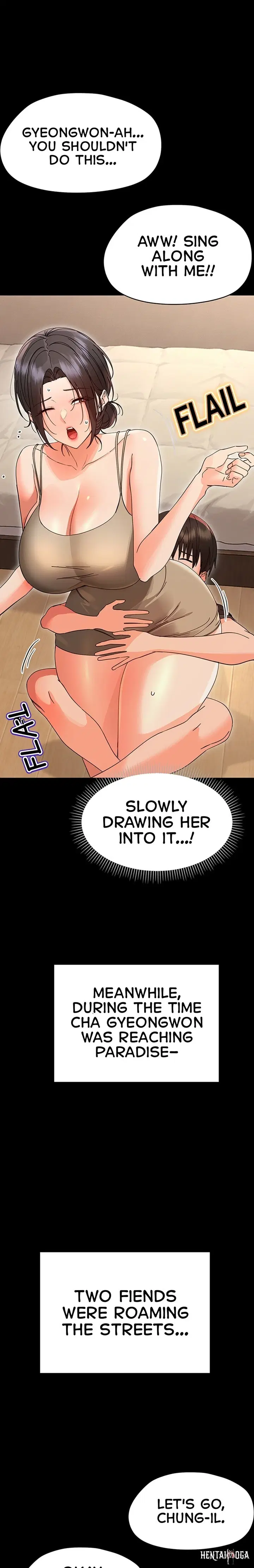 Small Beast Small Beast Chapter 58 - Trang 15