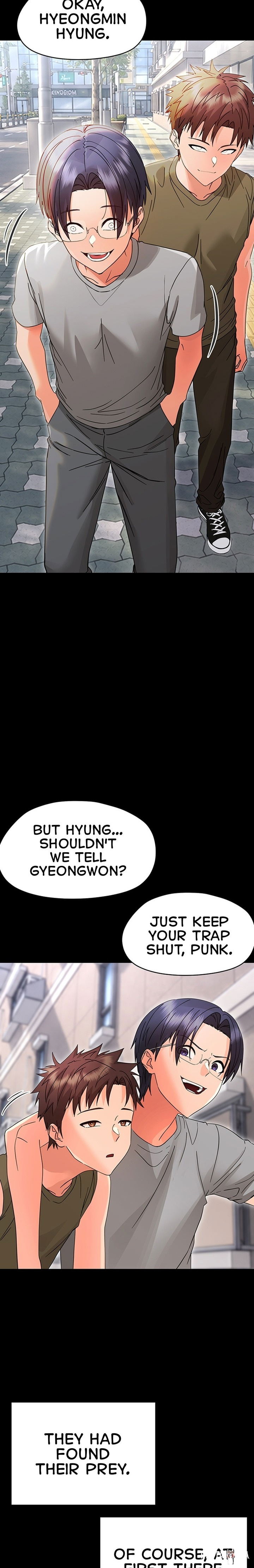 Small Beast Small Beast Chapter 58 - Trang 16