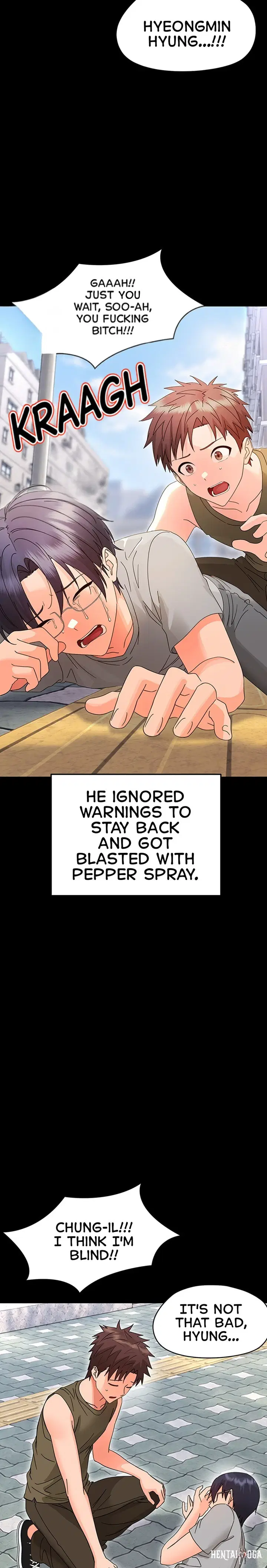 Small Beast Small Beast Chapter 58 - Trang 18