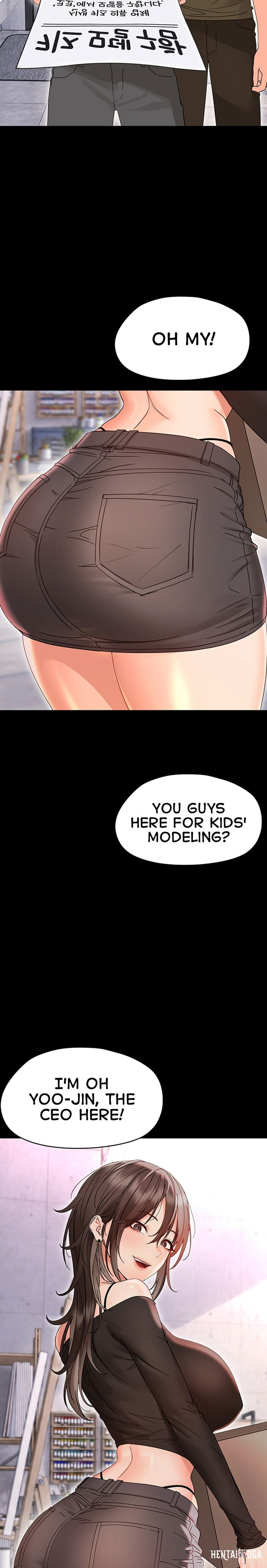 Small Beast Small Beast Chapter 58 - Trang 20