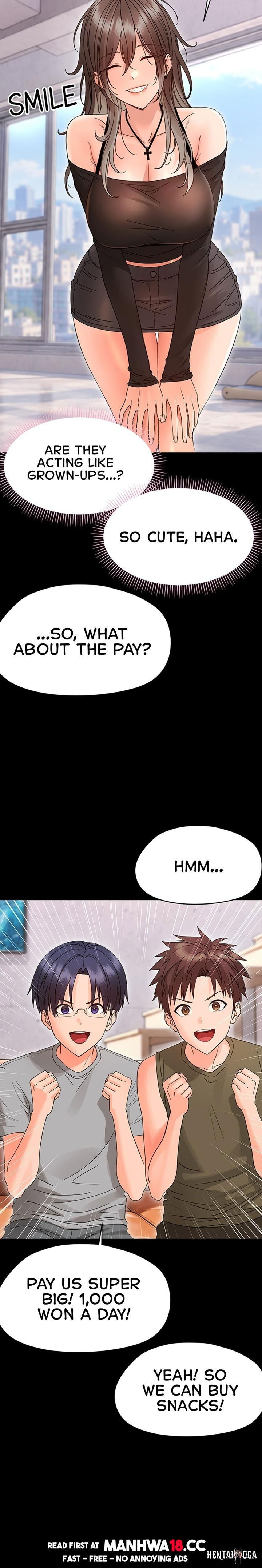 Small Beast Small Beast Chapter 58 - Trang 22