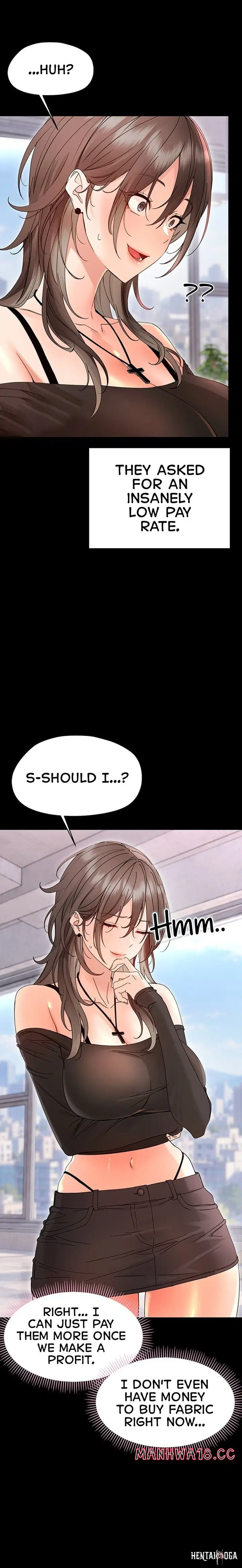 Small Beast Small Beast Chapter 58 - Trang 23