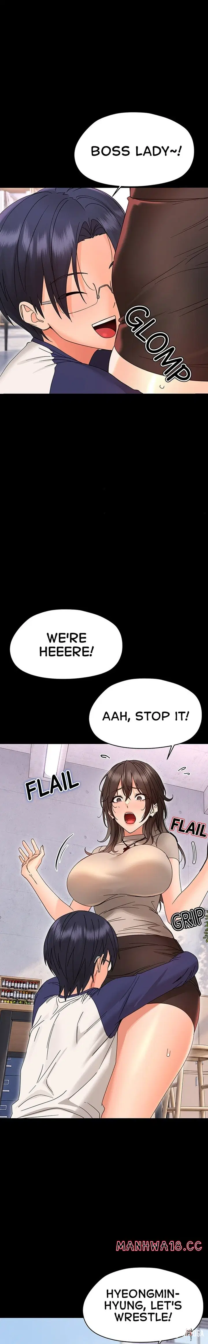Small Beast Small Beast Chapter 58 - Trang 26