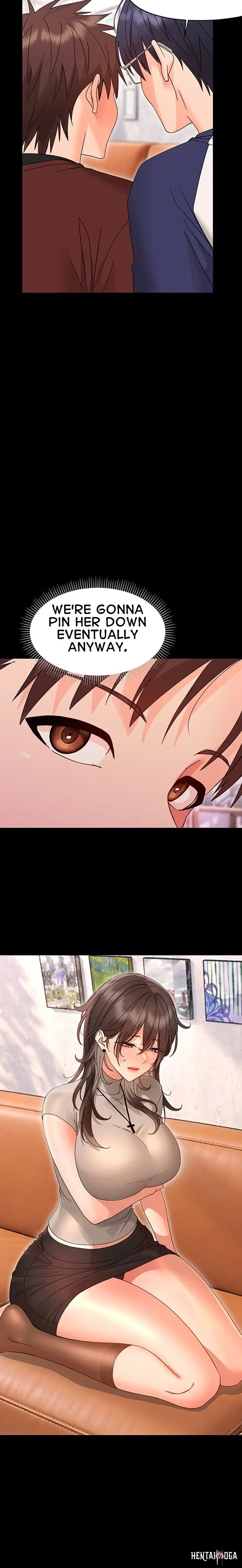 Small Beast Small Beast Chapter 58 - Trang 31