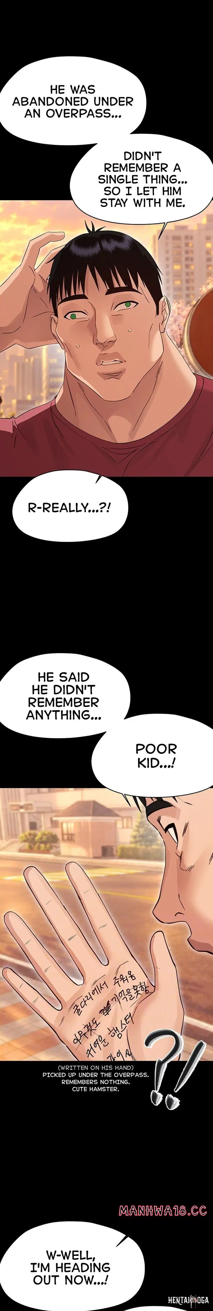 Small Beast Small Beast Chapter 58 - Trang 4