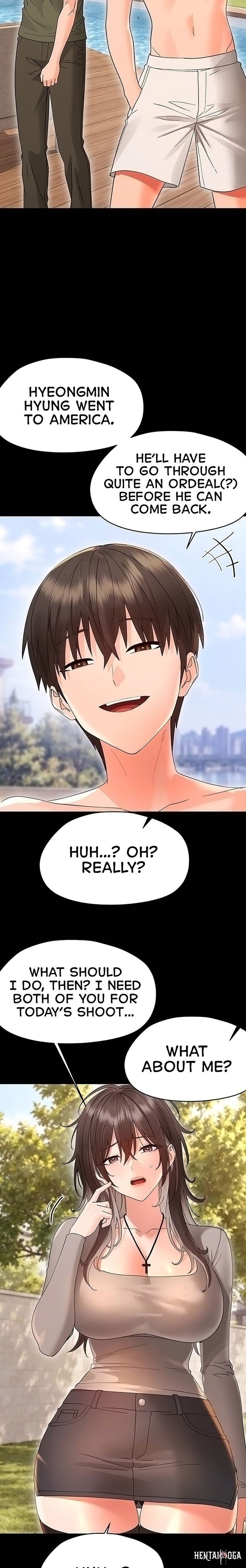 Small Beast Small Beast Chapter 60 - P&aacute;gina 4