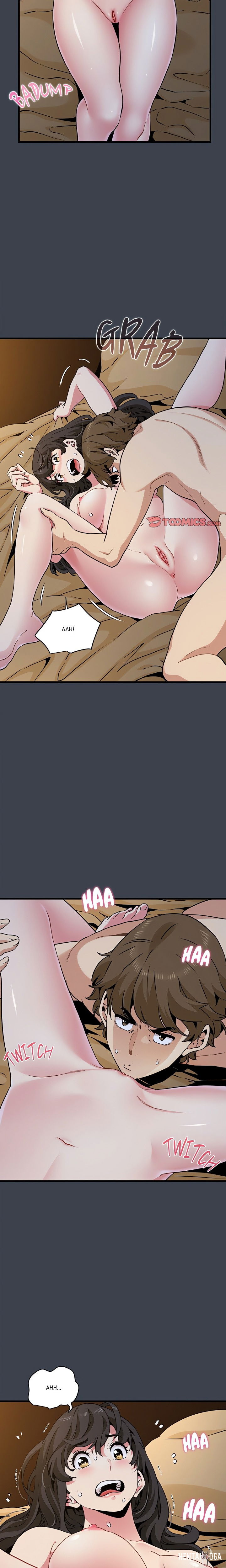 Snapping into Love (Uncensored) Snapping into Love (Uncensored) Chapter 34 - P&aacute;gina 11