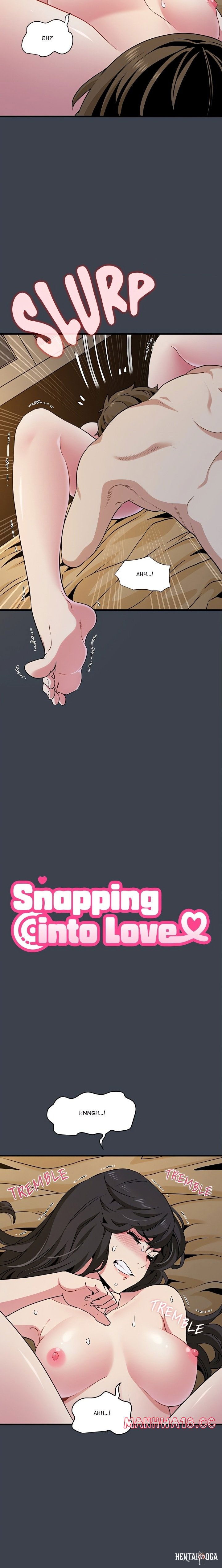 Snapping into Love (Uncensored) Snapping into Love (Uncensored) Chapter 34 - P&aacute;gina 12