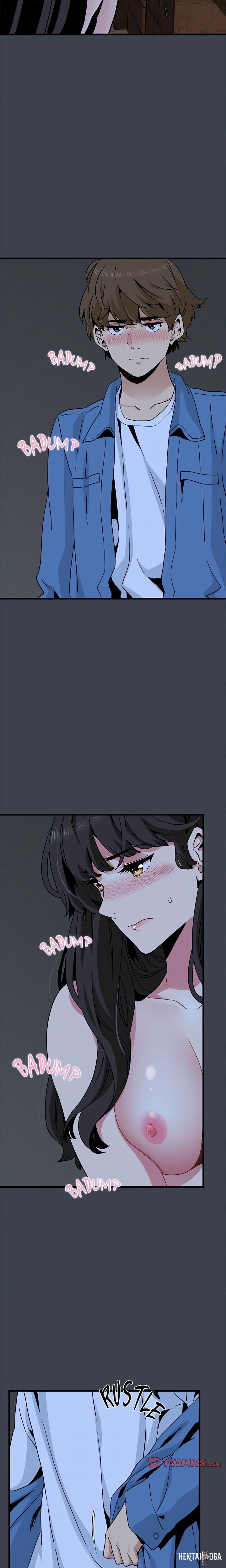 Snapping into Love (Uncensored) Snapping into Love (Uncensored) Chapter 34 - P&aacute;gina 2