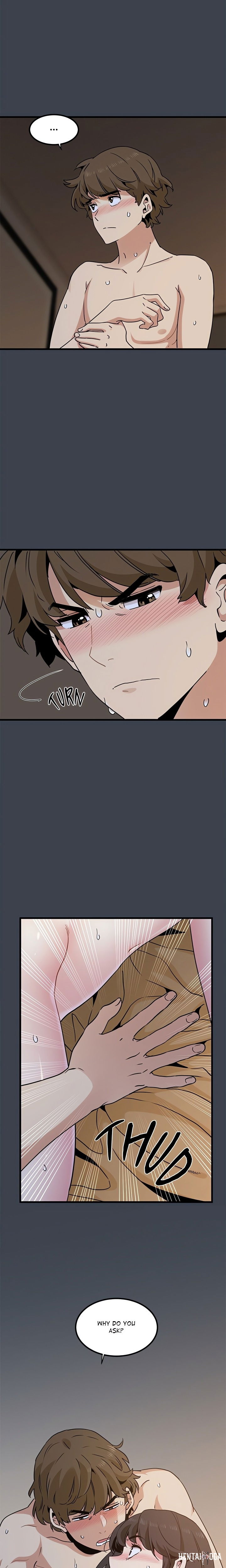 Snapping into Love (Uncensored) Snapping into Love (Uncensored) Chapter 34 - P&aacute;gina 24