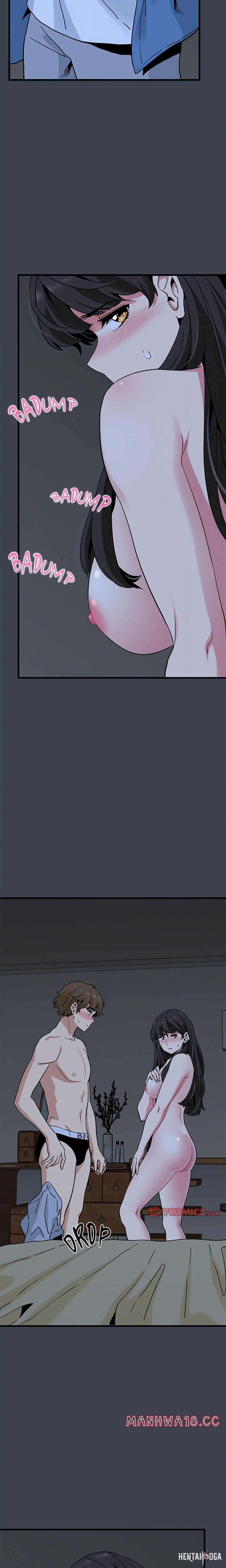 Snapping into Love (Uncensored) Snapping into Love (Uncensored) Chapter 34 - P&aacute;gina 3