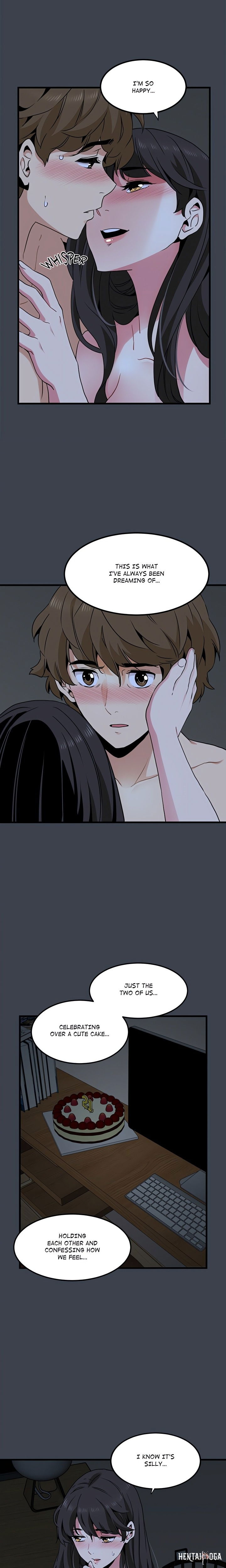 Snapping into Love (Uncensored) Snapping into Love (Uncensored) Chapter 34 - P&aacute;gina 6