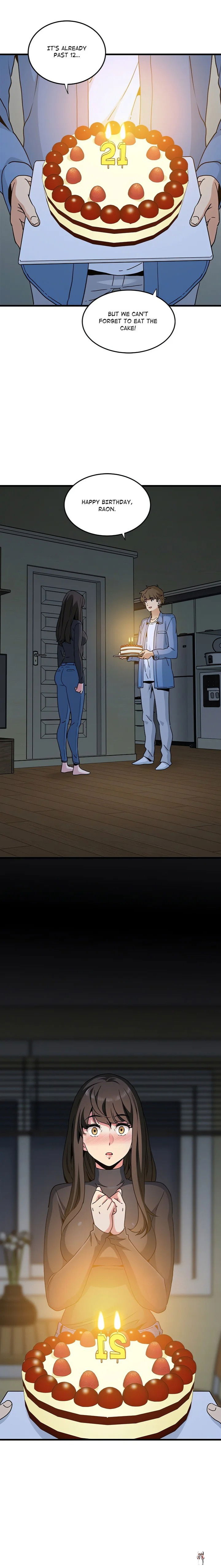 Snapping into Love (Uncensored) Snapping into Love (Uncensored) Chapter 33 - P&aacute;gina 14