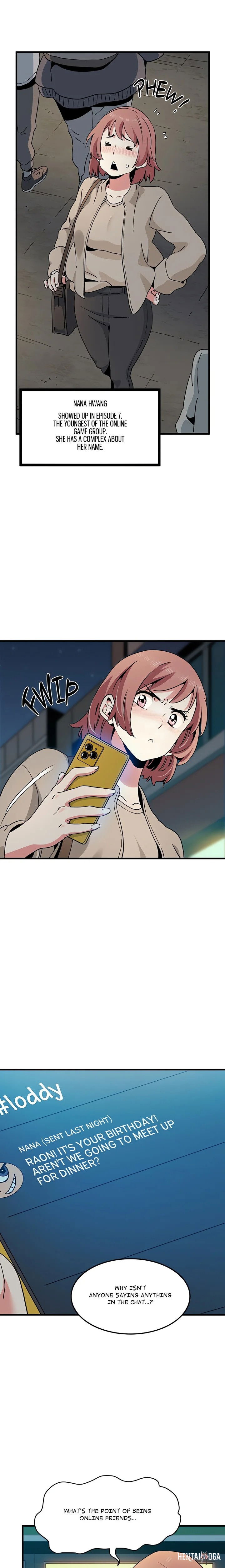 Snapping into Love (Uncensored) Snapping into Love (Uncensored) Chapter 33 - P&aacute;gina 16