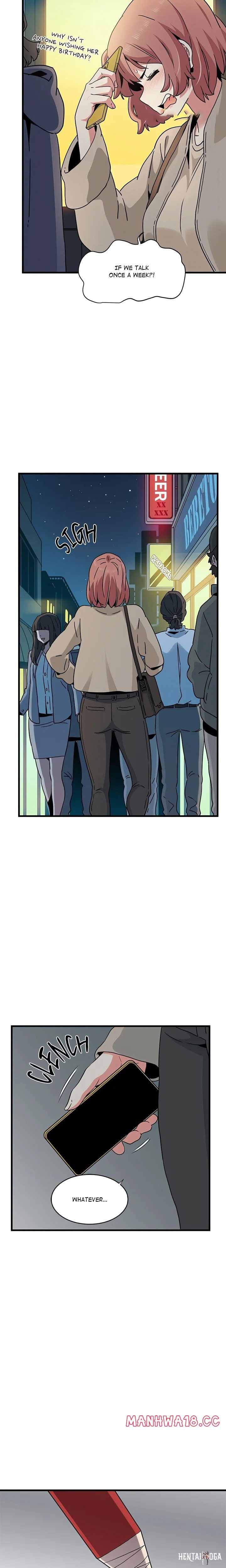 Snapping into Love (Uncensored) Snapping into Love (Uncensored) Chapter 33 - P&aacute;gina 17