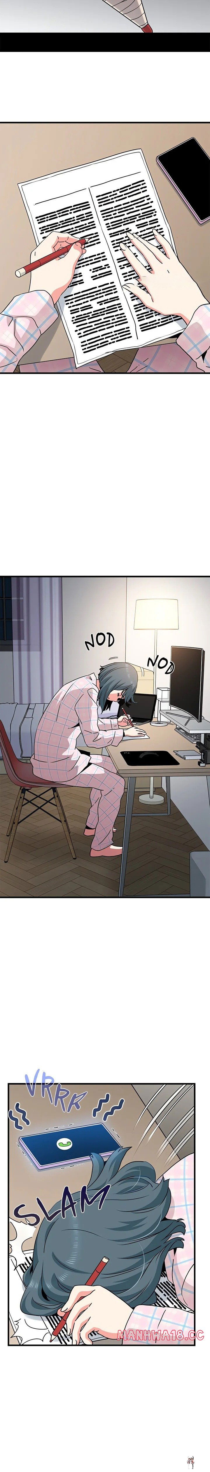 Snapping into Love (Uncensored) Snapping into Love (Uncensored) Chapter 33 - P&aacute;gina 18