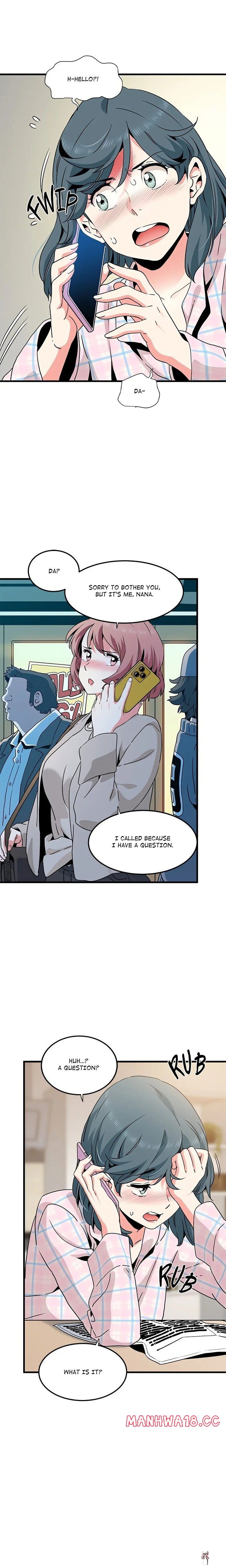 Snapping into Love (Uncensored) Snapping into Love (Uncensored) Chapter 33 - P&aacute;gina 19