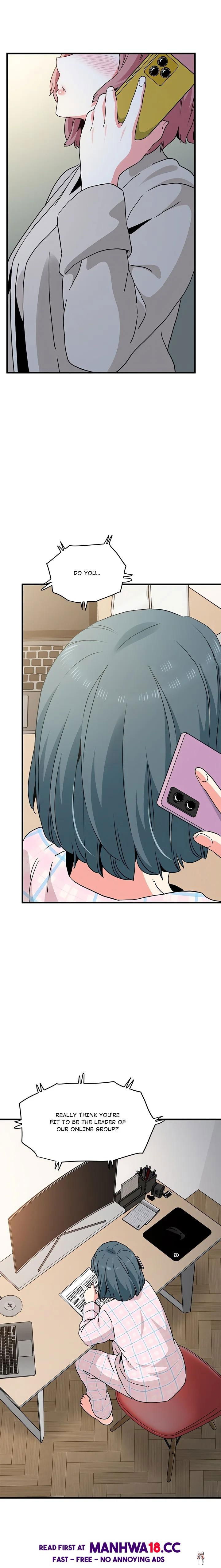 Snapping into Love (Uncensored) Snapping into Love (Uncensored) Chapter 33 - P&aacute;gina 20