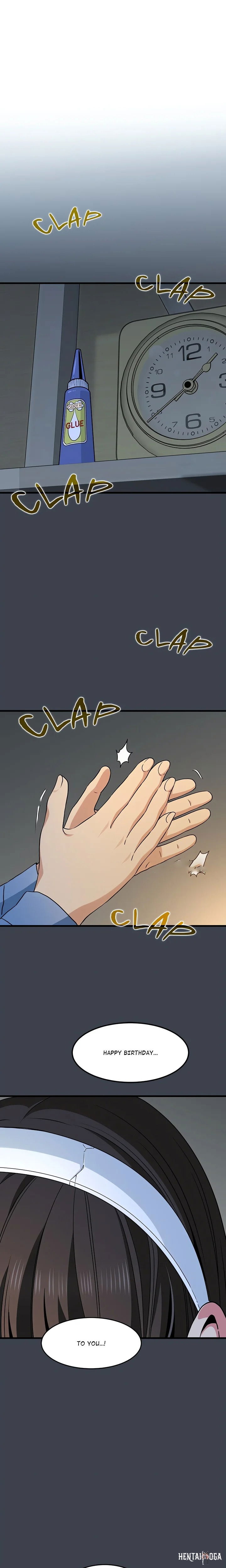 Snapping into Love (Uncensored) Snapping into Love (Uncensored) Chapter 33 - P&aacute;gina 21