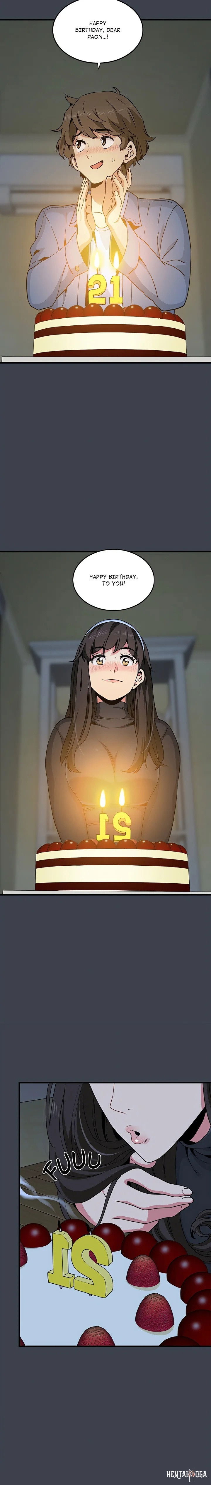 Snapping into Love (Uncensored) Snapping into Love (Uncensored) Chapter 33 - P&aacute;gina 22