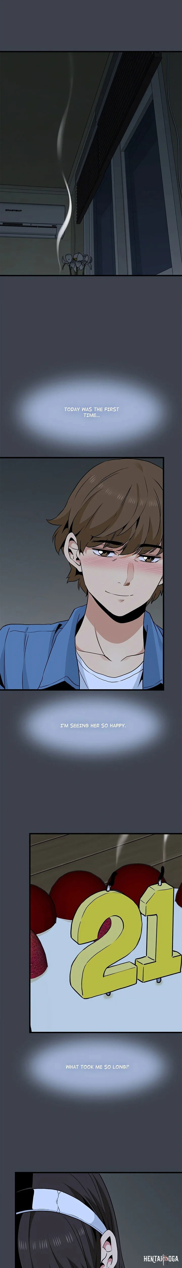 Snapping into Love (Uncensored) Snapping into Love (Uncensored) Chapter 33 - P&aacute;gina 23