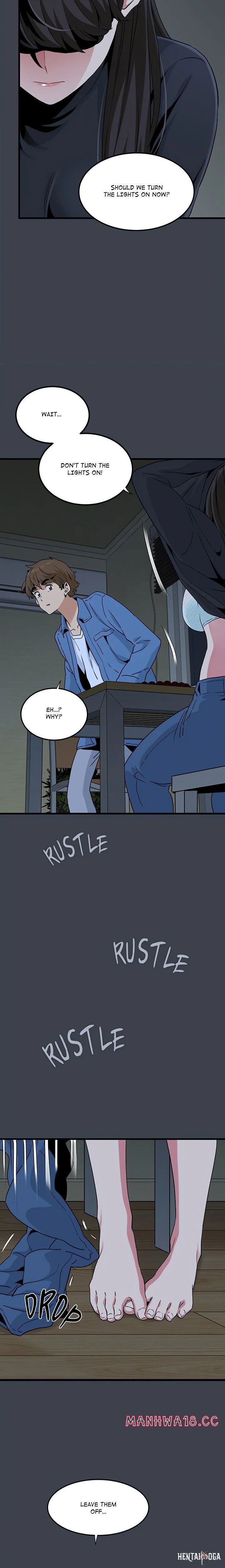 Snapping into Love (Uncensored) Snapping into Love (Uncensored) Chapter 33 - P&aacute;gina 24