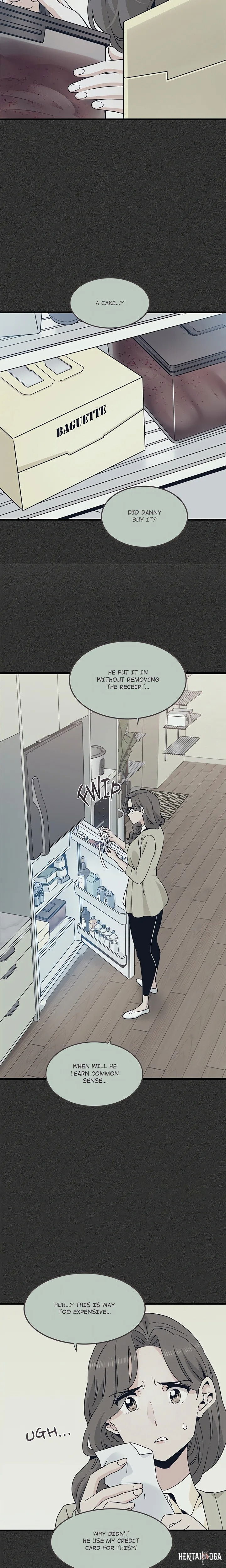 Snapping into Love (Uncensored) Snapping into Love (Uncensored) Chapter 33 - P&aacute;gina 4