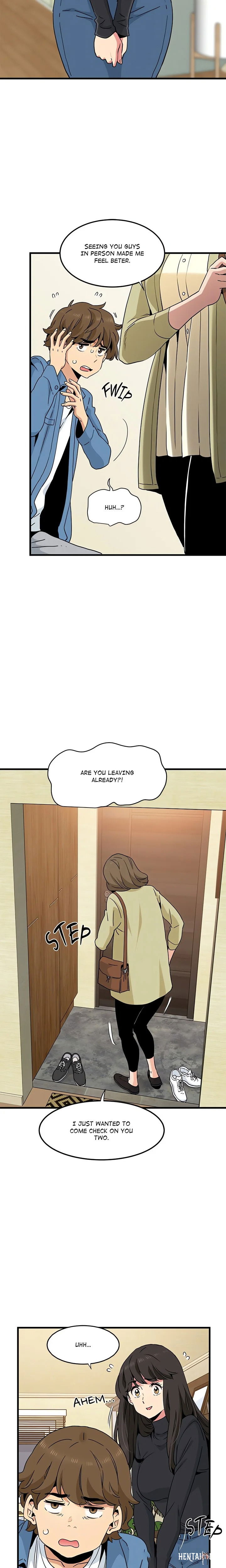 Snapping into Love (Uncensored) Snapping into Love (Uncensored) Chapter 33 - P&aacute;gina 6