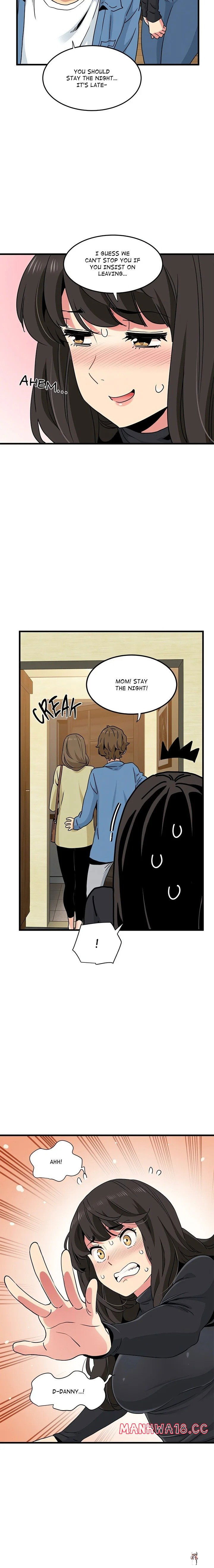 Snapping into Love (Uncensored) Snapping into Love (Uncensored) Chapter 33 - P&aacute;gina 7