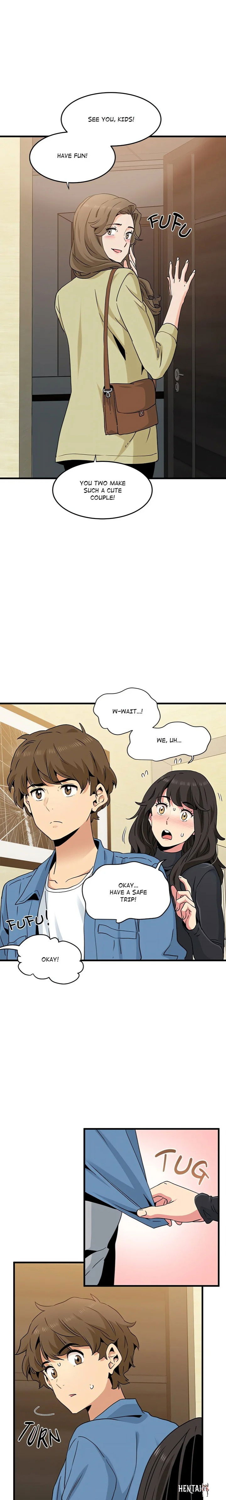 Snapping into Love (Uncensored) Snapping into Love (Uncensored) Chapter 33 - P&aacute;gina 9