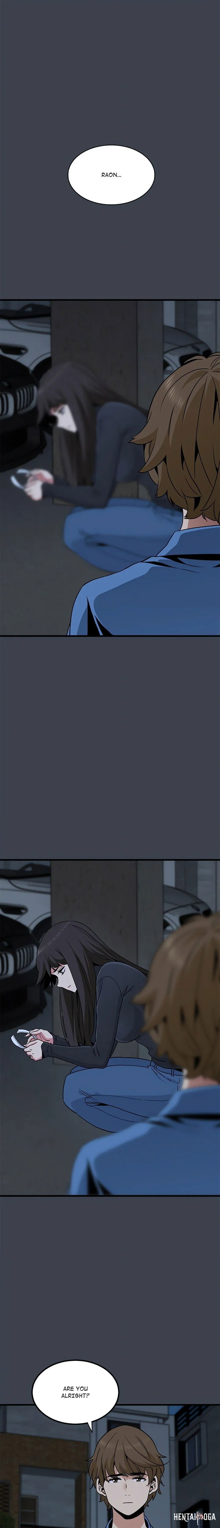 Snapping into Love (Uncensored) Chapter 32