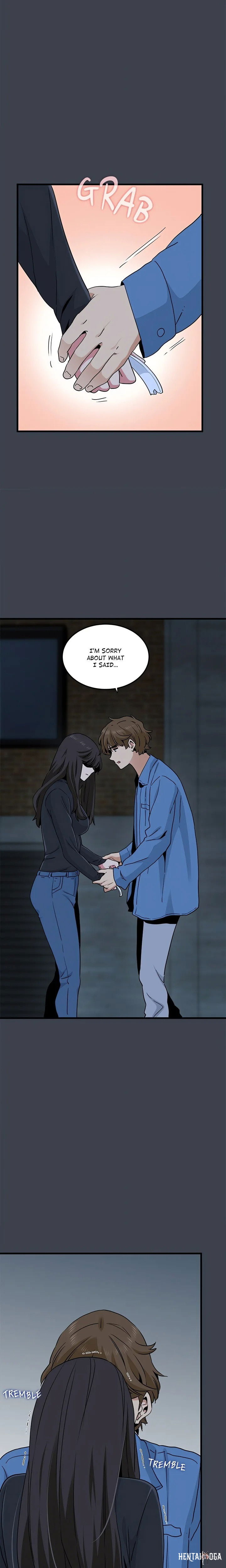 Snapping into Love (Uncensored) Snapping into Love (Uncensored) Chapter 32 - P&aacute;gina 10