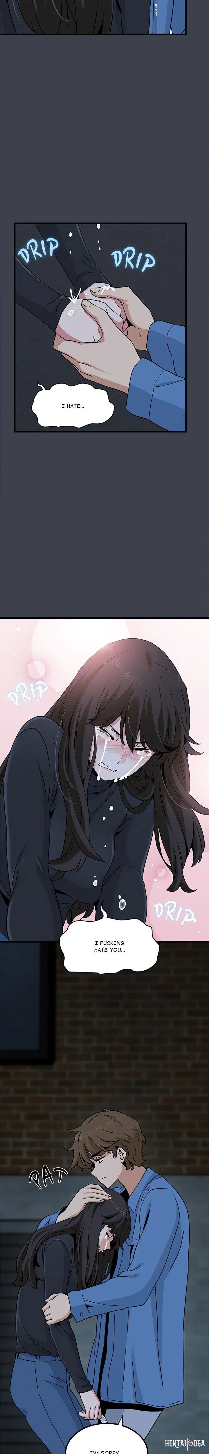 Snapping into Love (Uncensored) Snapping into Love (Uncensored) Chapter 32 - P&aacute;gina 11